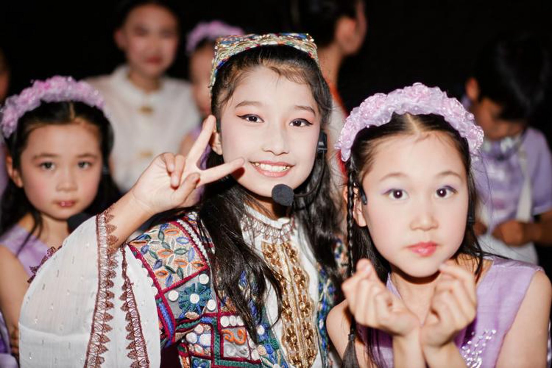 小荧星艺术幼儿园